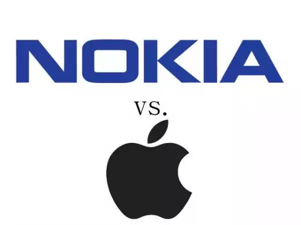 Can You Imagine... Nokia Sues Apple For Infringement